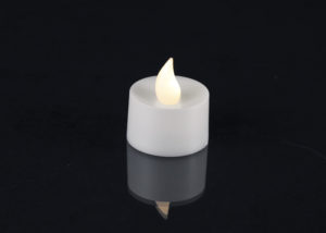 Warm White flameless battery operated tea light candles