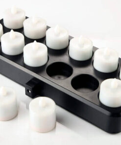 Rechargeable Tea Light Candles