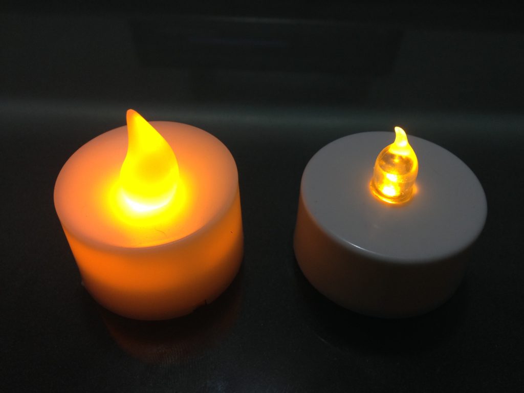 Candles Recharge Battery Tea Light Vs Cheap battery tea light option